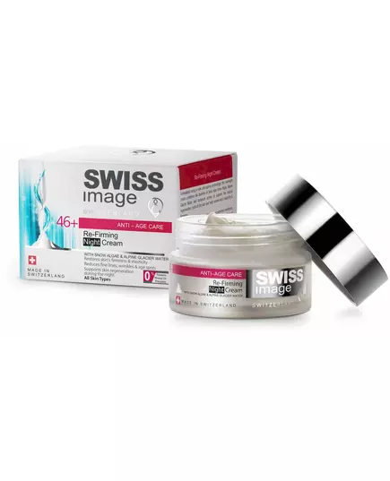 Swiss Image Crème de jour raffermissante 50ml, image 3