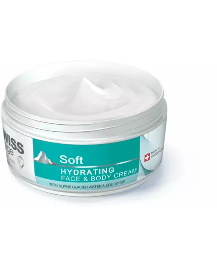 Swiss Image Soft Hydrating Gesichts- und Körpercreme 200ml, Bild 3