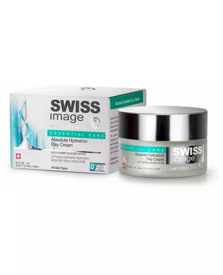 Swiss Image Absolute Hydration Tagescreme 50ml, Bild 3