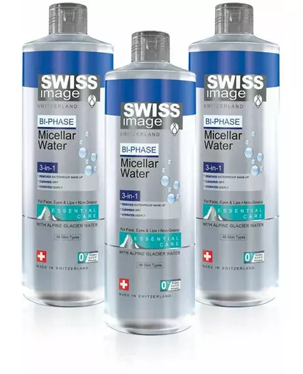 Swiss Image Bi-Phase Mizellenwasser 400ml, Bild 3