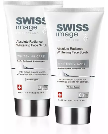 Swiss Image Absolute Radiance Aufhellendes Gesichtspeeling 150ml, Bild 3