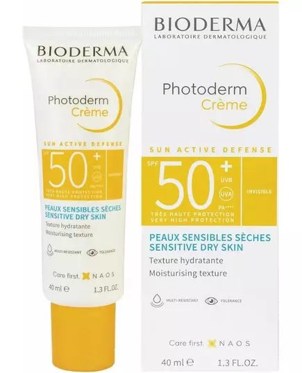 Bioderma Photoderm 50+ Creme 40ml, Bild 3