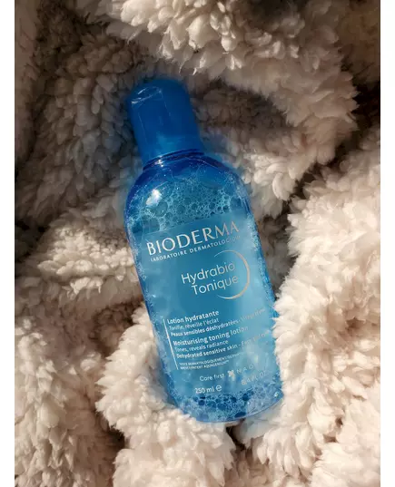 Bioderma Hydrabio Feuchtigkeitsspendende tonisierende Lotion 250ml, Bild 3