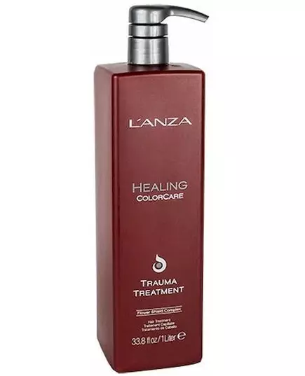 L'ANZA Heilende Farbpflege Trauma Behandlung 1000ml, Bild 3