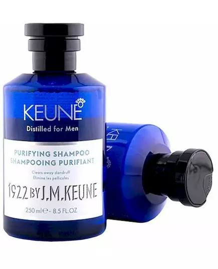 Keune 1922 Shampooing purifiant 250ml, image 3