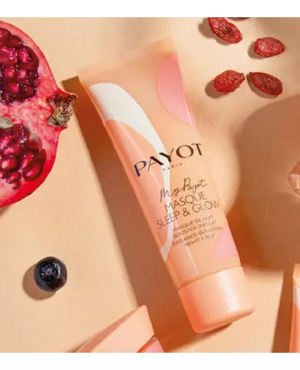 Payot My Payot Sleep & Glow Nachtmaske 50 ml, Bild 3