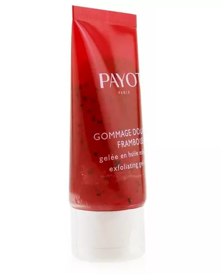 Himbeere Sanftes Peeling Payot Les Démaquillantes Make-Up Entferner Framboise Douceur Gommage 50 ml, Bild 3