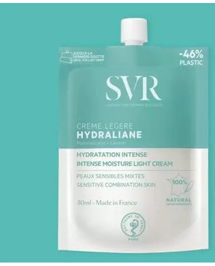 SVR Legere Hydraliane crème 50 ml, image 3