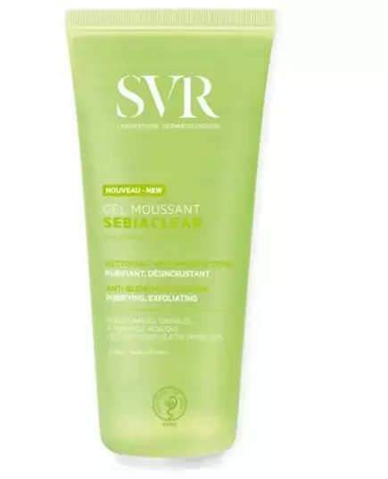 SVR Nouveau-New gel moussant Sebiaclear 200 ml, Bild 3