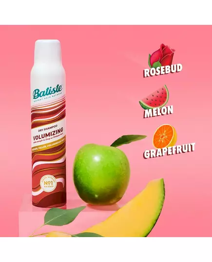 Shampooing sec Batiste Volume 200ml, image 2