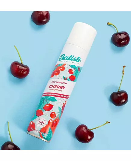 Batiste Cherry shampooing sec 200ml, image 2