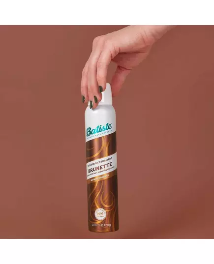 Batiste Medium & Brunette shampooing sec 200ml, image 2