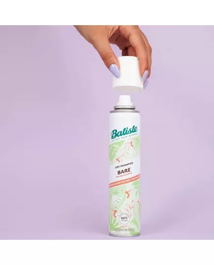 Batiste Bare shampooing sec 200ml, image 2