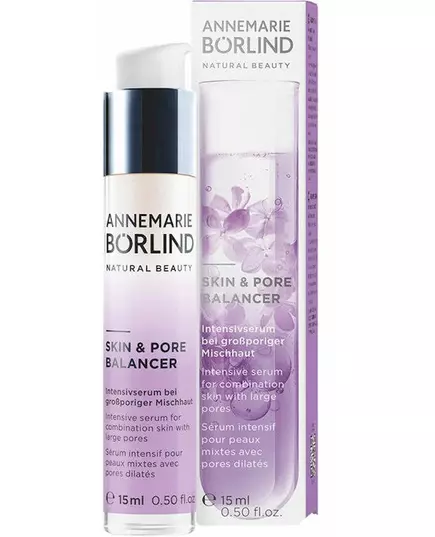 Annemarie Borlind Sérum Skin & Pore Balancer 15ml, image 2