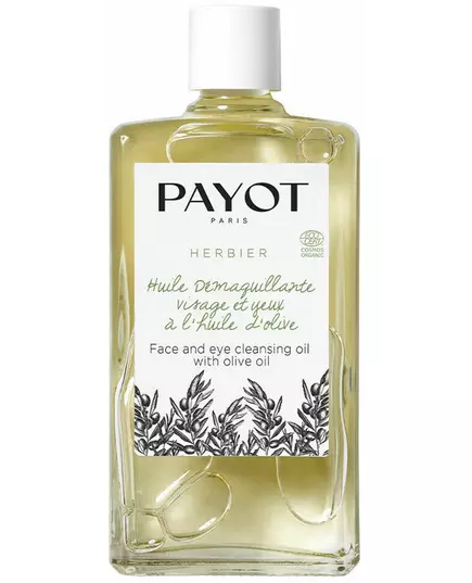 Payot Herbier Huile démaquillante 100 ml