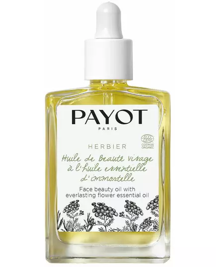 Payot Herbier Huile de Beauté Immortelle 30 ml