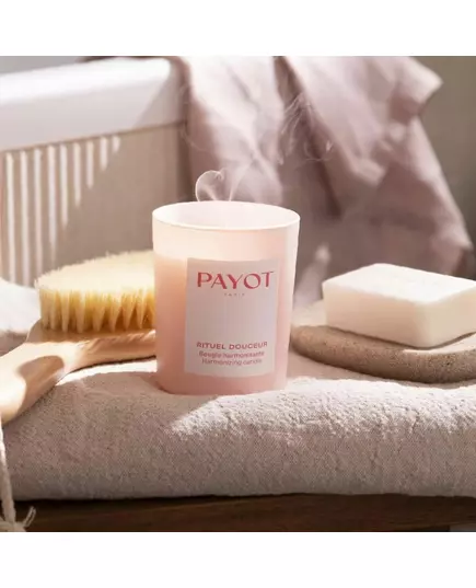 Payot Rituel Douceur 180 g Bougie Harmonisante