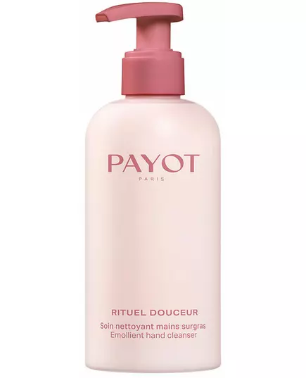 Savon liquide nourrissant Payot Rituel Douceur 250 ml