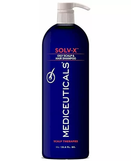 Mediceuticals Solv-X Shampoo 1000ml