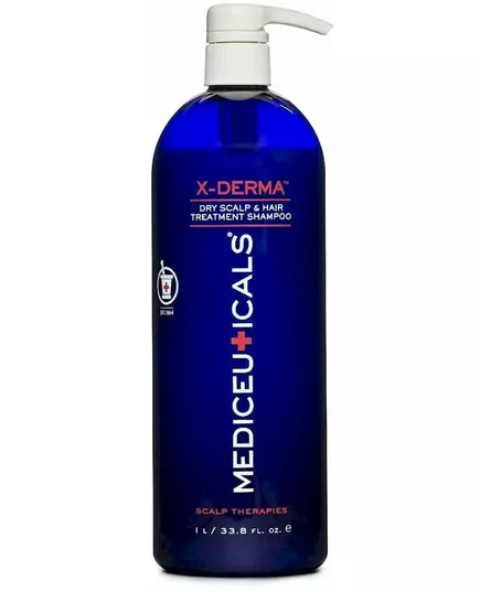 Mediceuticals X-Derma Shampooing 1000ml