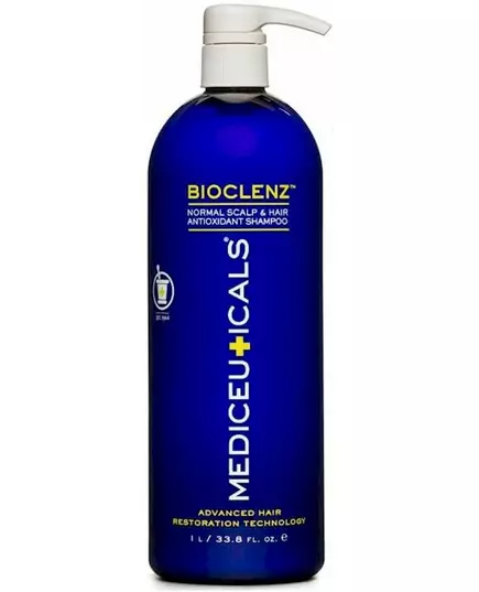 Mediceuticals Fortgeschrittene Haarwiederherstellungstechnologie Bioclenz Shampoo 1000ml