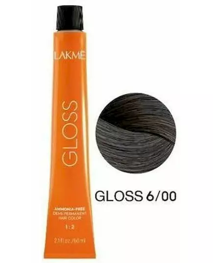 Lakme Gloss 6/00 Haarfarbe 60ml, Bild 5