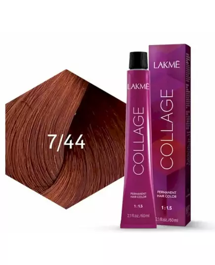 Lakme Collage 7/44 Couleur permanente 60ml, image 5