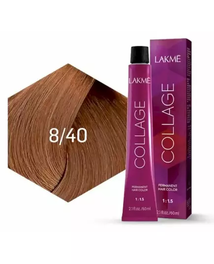 Lakme Collage 8/40 Dauerhafte Farbe 60ml, Bild 5