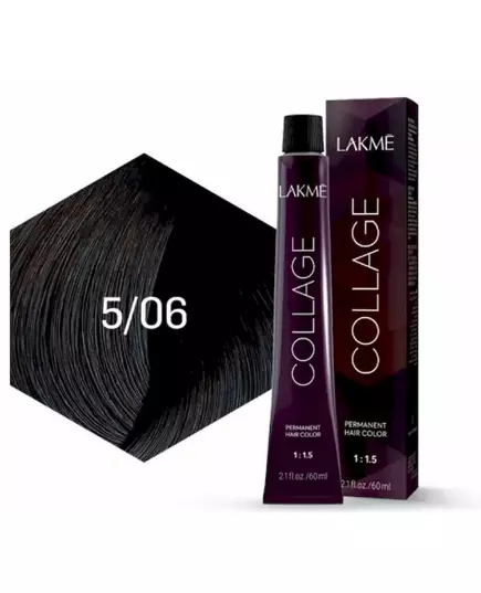 Lakme Collage 5/06 Couleur permanente 60ml, image 4