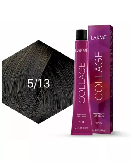 Lakme Collage 5/13 Dauerhafte Farbe 60ml, Bild 5