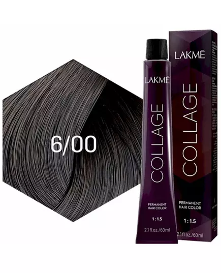 Lakme Collage 6/00 Dauerhafte Farbe 60ml, Bild 5