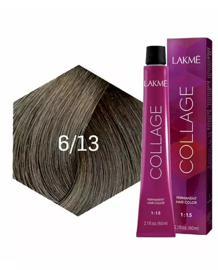 Lakme Collage 6/13 Dauerhafte Farbe 60ml, Bild 5