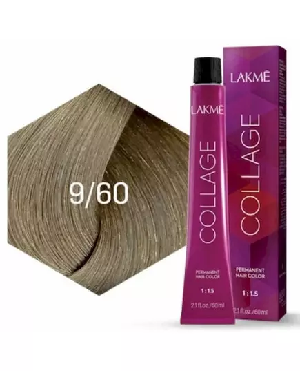 Lakme Collage 9/60 Couleur Permanente 60ml, image 5