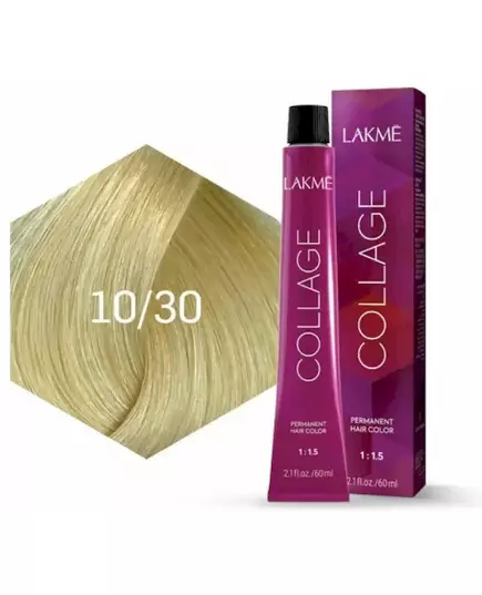 Lakme Collage 10/30 Couleur Permanente 60ml, image 5