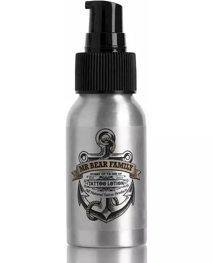 Mr Bear Family Tattoo Lotion 50ml