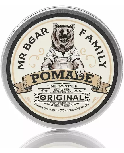 Mr Bear Family Original Pomade 100g