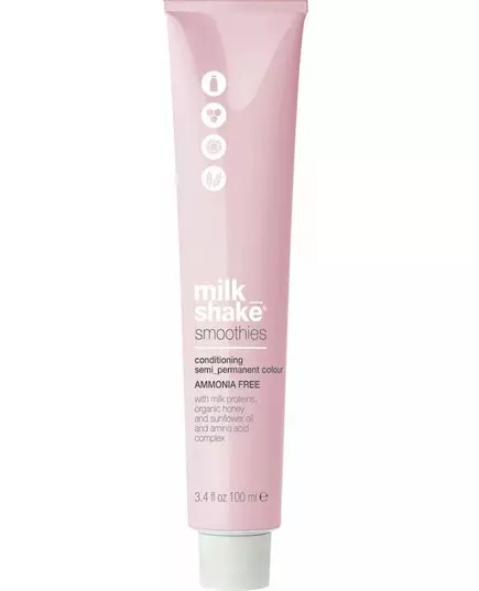 Milk_Shake Smoothies Couleur Semi Permanente 7.E Natural Exotic Medium Blond 100ml