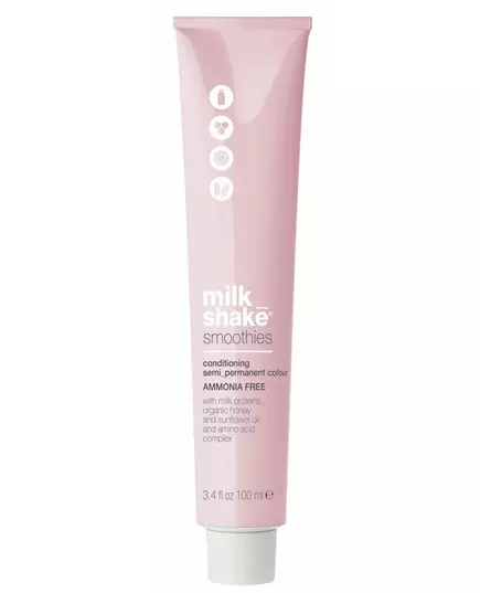 Milk_Shake Smoothies Semi Permanent Color 5.77 Helles, intensives Violettbraun 100ml