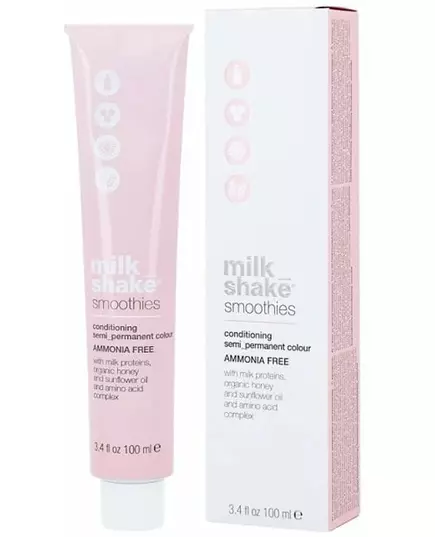 Milk_Shake Smoothies Couleur Semi Permanente 7.13 Beige Blond 100ml, image 2