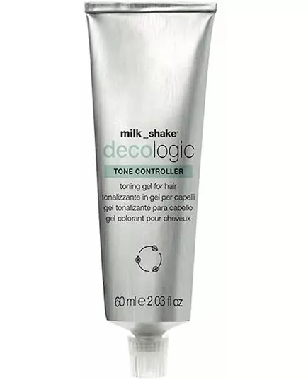 Milk_Shake Decologic Tone Controller gel tonifiant Platinum 60ml