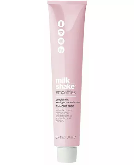 Milk_Shake Smoothies Couleur Permanente Anthracite 100ml