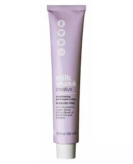 Milk_Shake Couleur Permanente Créative 6.56 Rouge Acajou Blond Foncé 100ml