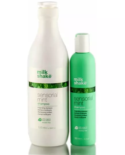 Milk_Shake Shampooing Sensorial Menthe 1000ml, image 2