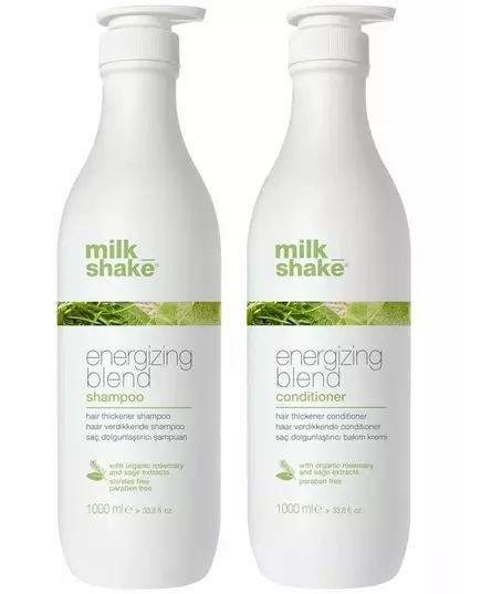 Milk_Shake Shampooing énergisant 1000ml, image 2