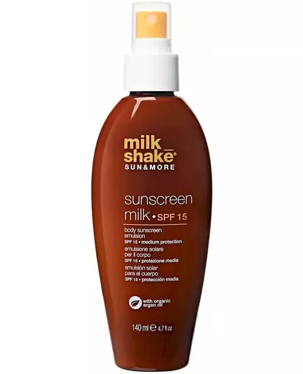 Milk_Shake Sun & More lait solaire Spf15 140ml