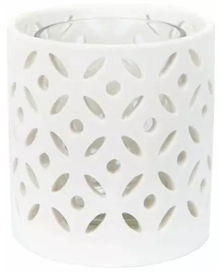 Yankee Candle Porte-Votive Cercle en Céramique