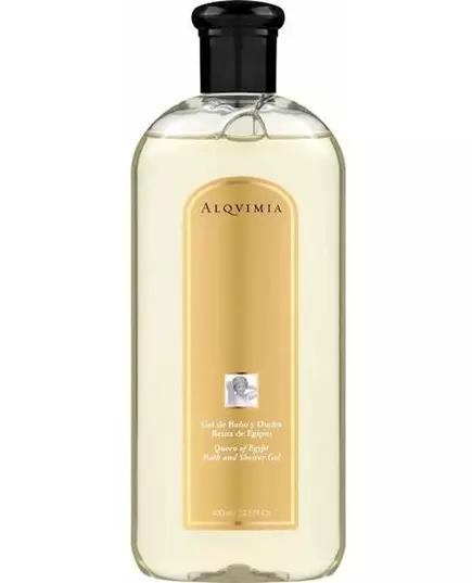 Alqvimia Reine d'Egypte gel douche 400ml