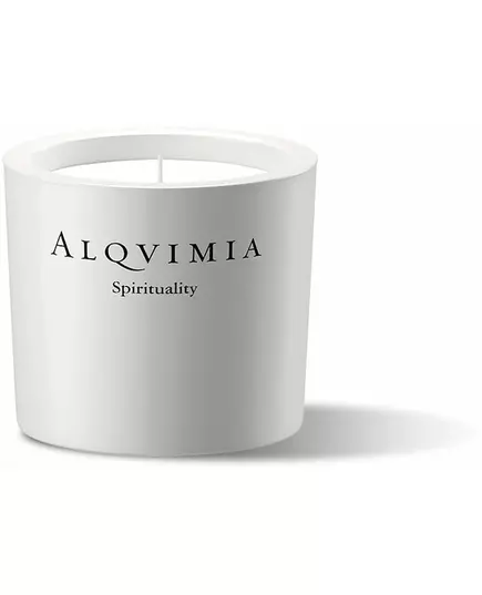 Alqvimia Spirituality ätherische Kerze 175g