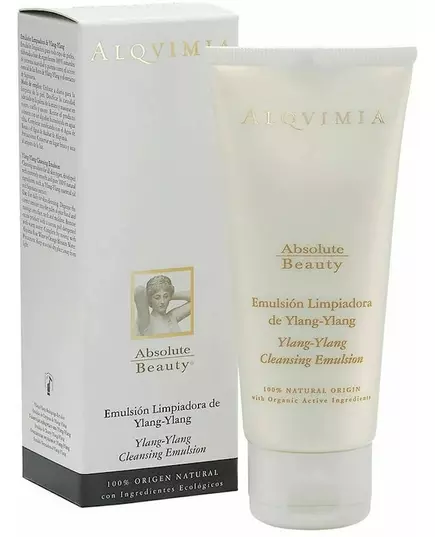 Alqvimia Ylang-Ylang Reinigungsemulsion 250ml