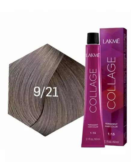 Lakme Collage 9/21 Couleur permanente 60 ml, image 5